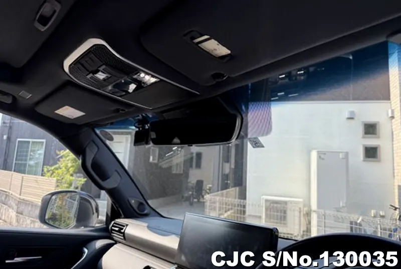 2024 Toyota / Land Cruiser Stock No. 130035