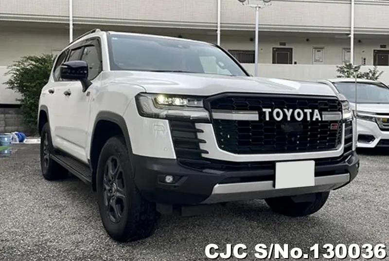 2024 Toyota / Land Cruiser Stock No. 130036
