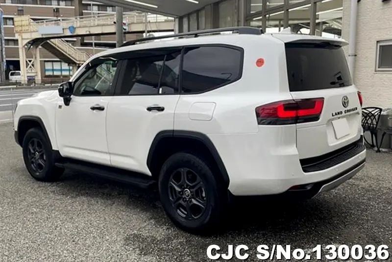 2024 Toyota / Land Cruiser Stock No. 130036