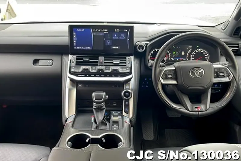 2024 Toyota / Land Cruiser Stock No. 130036