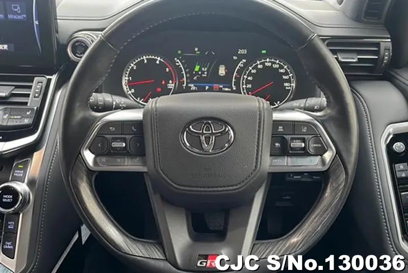 2024 Toyota / Land Cruiser Stock No. 130036