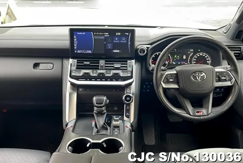 2024 Toyota / Land Cruiser Stock No. 130036