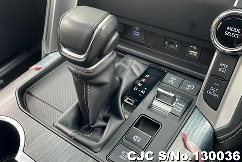 2024 Toyota / Land Cruiser Stock No. 130036