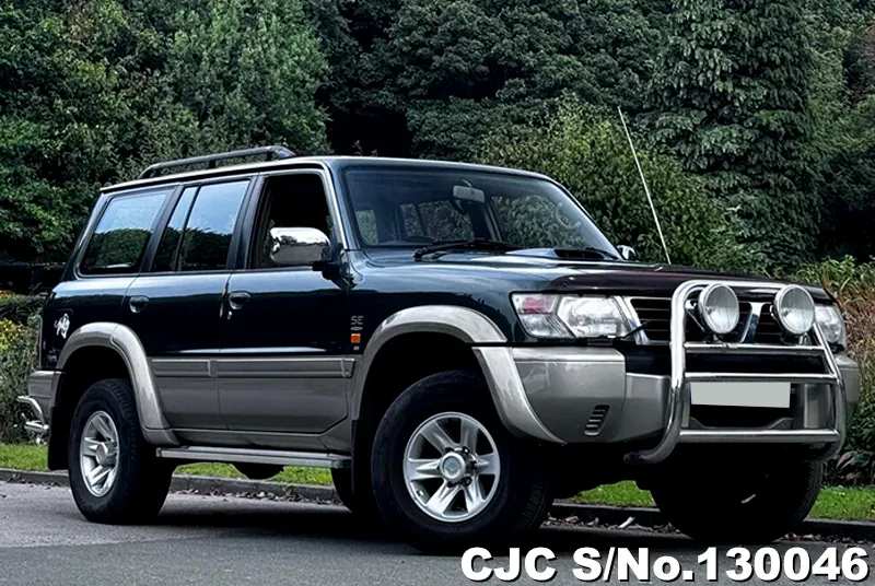 2001 Nissan / Patrol 