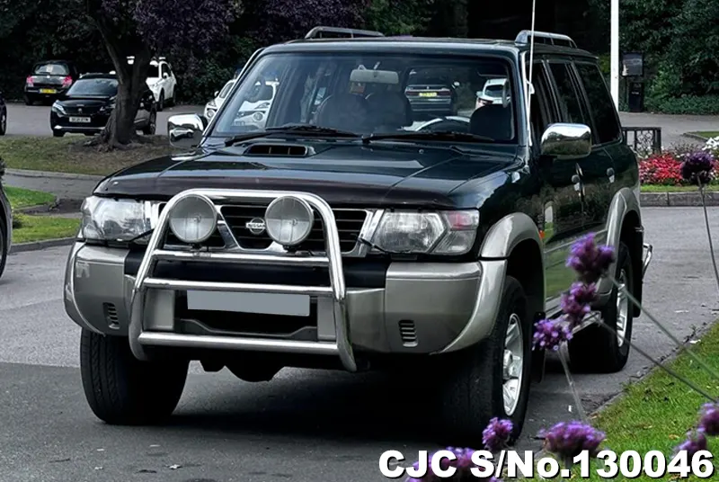 2001 Nissan / Patrol Stock No. 130046
