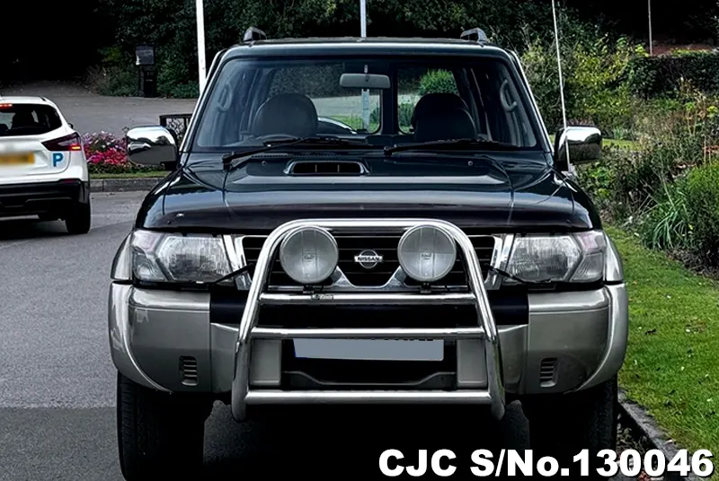 2001 Nissan / Patrol Stock No. 130046