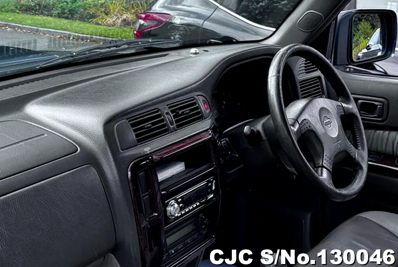 2001 Nissan / Patrol Stock No. 130046