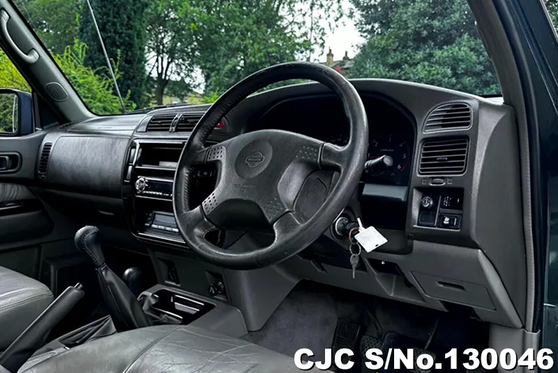 2001 Nissan / Patrol Stock No. 130046