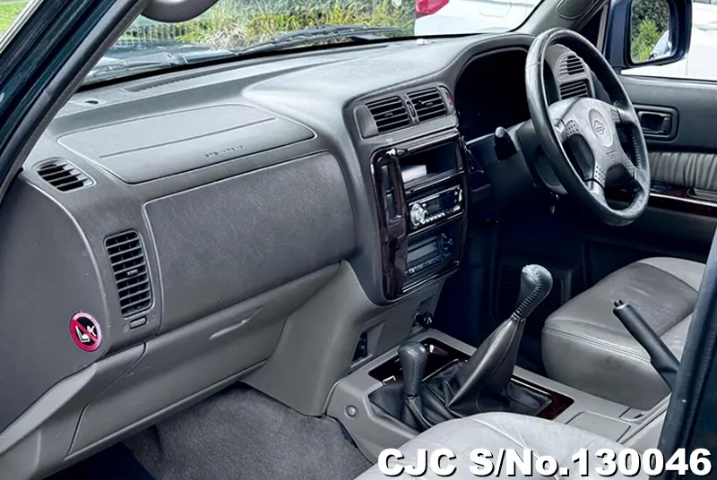 2001 Nissan / Patrol Stock No. 130046