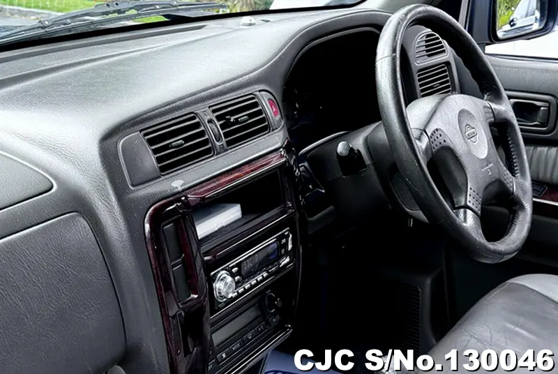2001 Nissan / Patrol Stock No. 130046