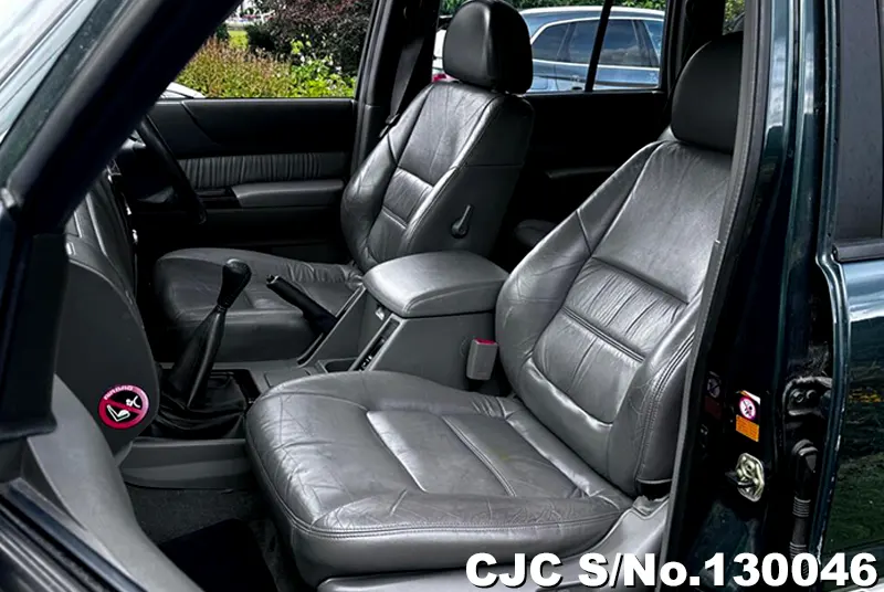 2001 Nissan / Patrol Stock No. 130046