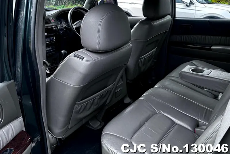 2001 Nissan / Patrol Stock No. 130046