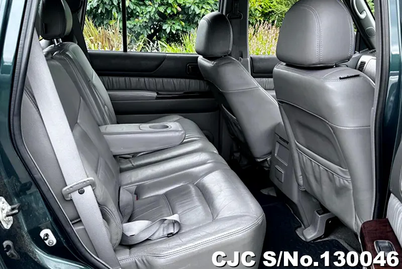 2001 Nissan / Patrol Stock No. 130046