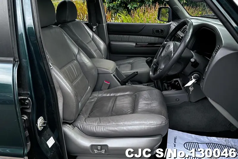 2001 Nissan / Patrol Stock No. 130046