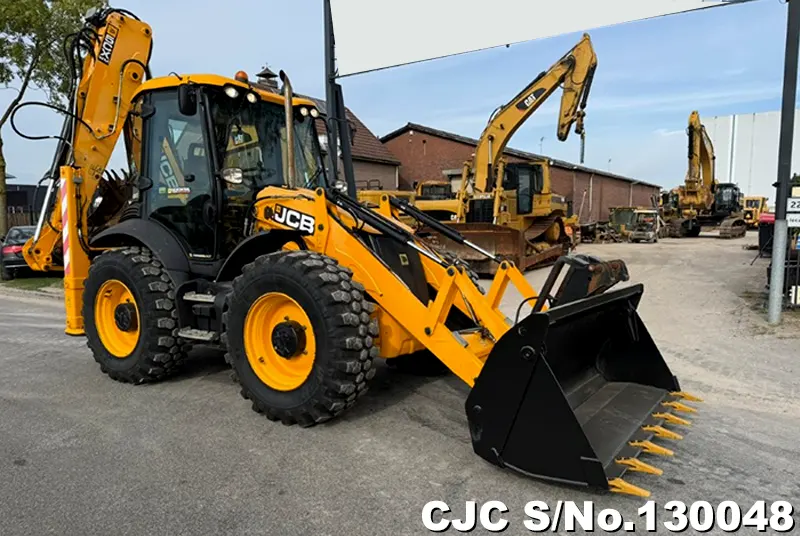 2019 JCB / 5CX Backhoe Loader 5CX 