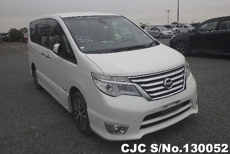 2016 Nissan / Serena Stock No. 130052