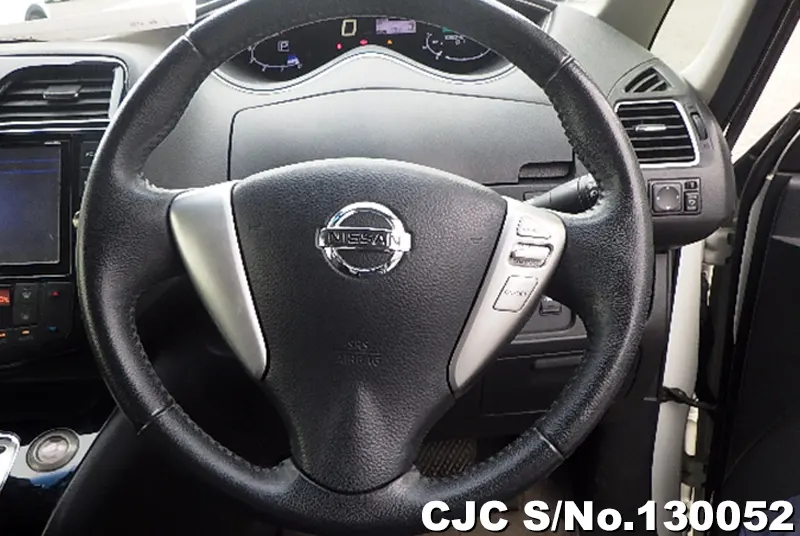 2016 Nissan / Serena Stock No. 130052