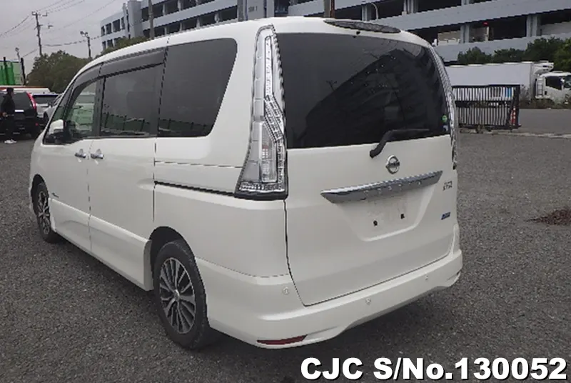 2016 Nissan / Serena Stock No. 130052
