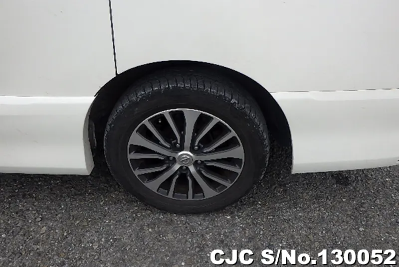 2016 Nissan / Serena Stock No. 130052