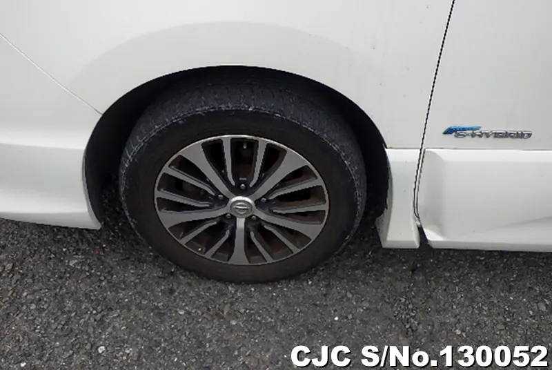 2016 Nissan / Serena Stock No. 130052