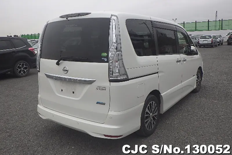 2016 Nissan / Serena Stock No. 130052