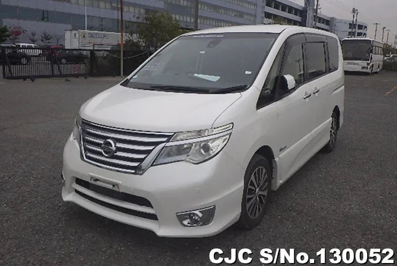 2016 Nissan / Serena Stock No. 130052