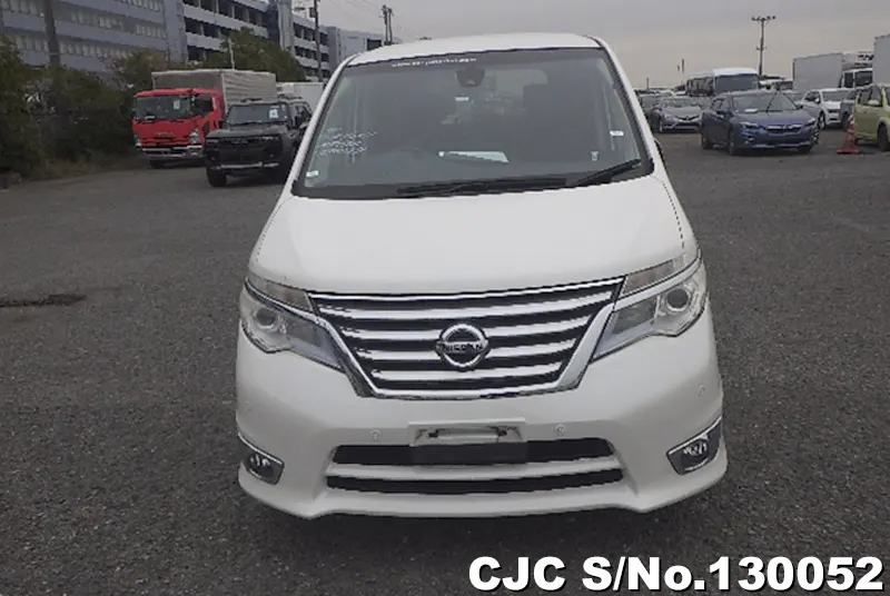 2016 Nissan / Serena Stock No. 130052