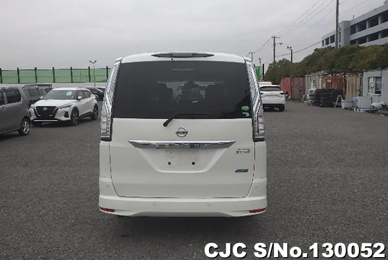 2016 Nissan / Serena Stock No. 130052