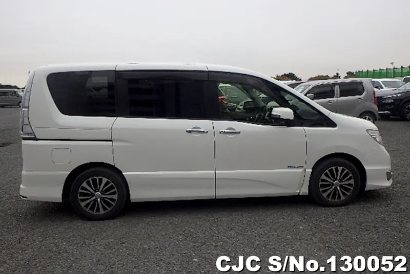 2016 Nissan / Serena Stock No. 130052