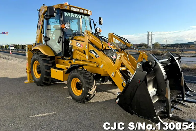 2025 Massive / 3CX Side Shift 3CX Side Shift 