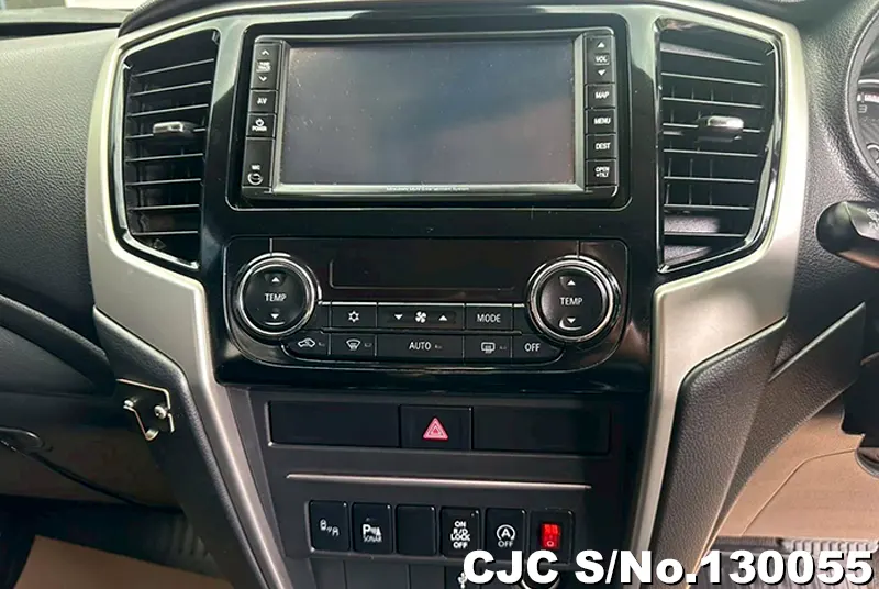 Mitsubishi Triton in Orange for Sale Image 14