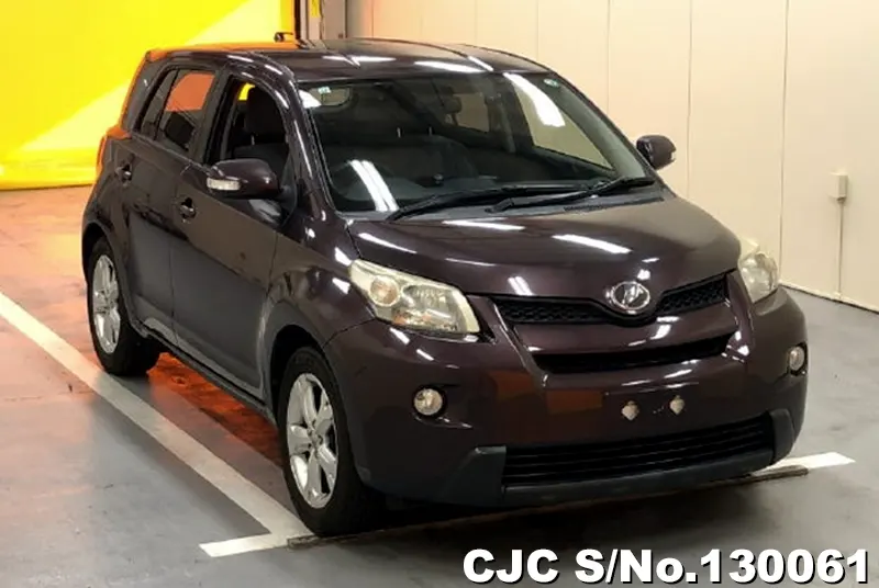 2007 Toyota / IST NCP110