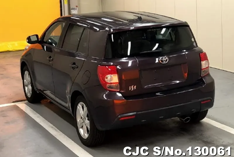 2007 Toyota / IST Stock No. 130061