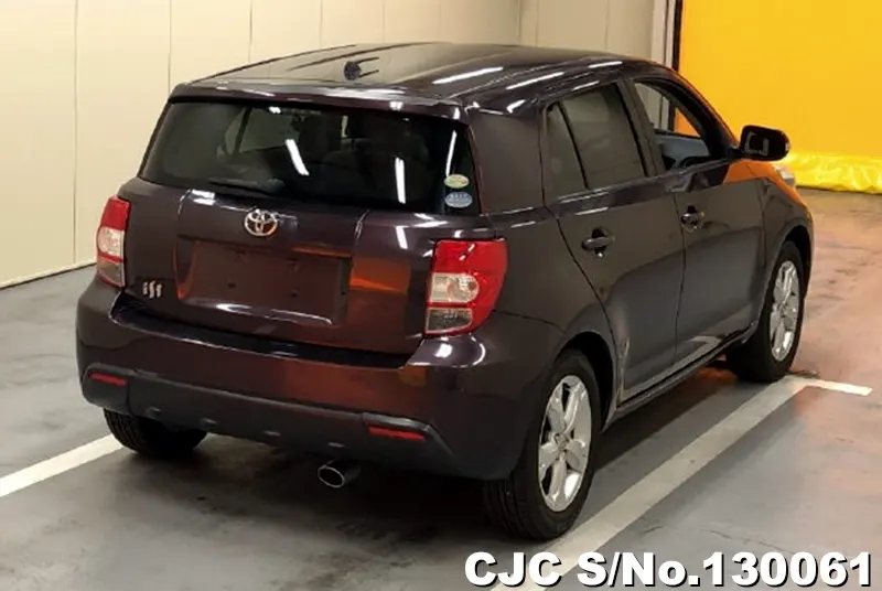 2007 Toyota / IST Stock No. 130061