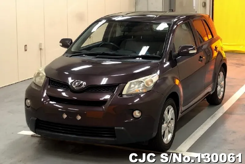 2007 Toyota / IST Stock No. 130061