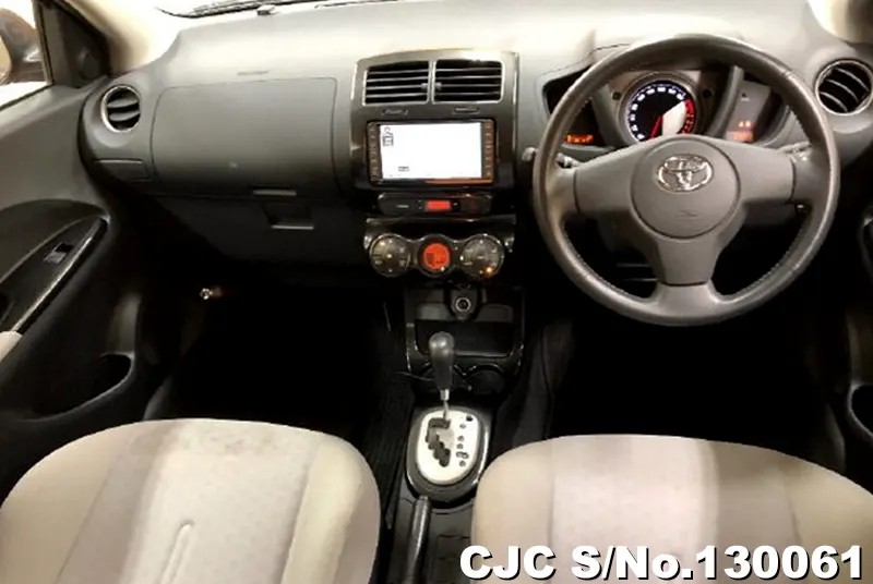 2007 Toyota / IST Stock No. 130061