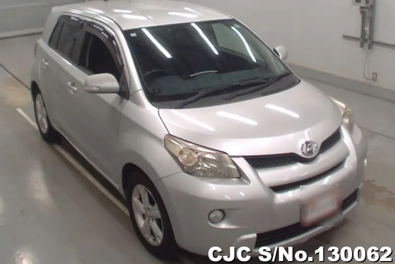 2011 Toyota / IST Stock No. 130062