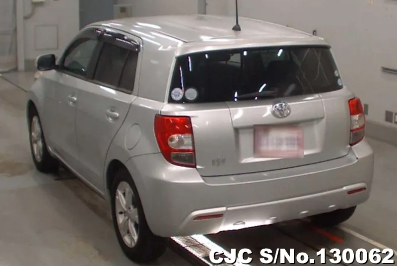 2011 Toyota / IST Stock No. 130062