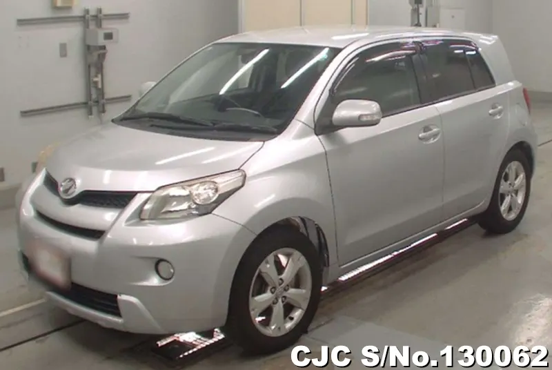 2011 Toyota / IST Stock No. 130062