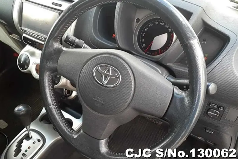 2011 Toyota / IST Stock No. 130062