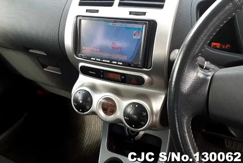 2011 Toyota / IST Stock No. 130062