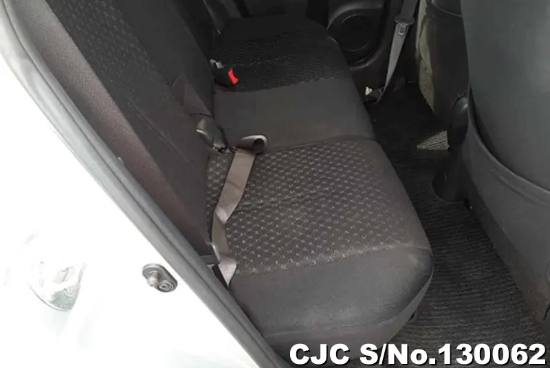 2011 Toyota / IST Stock No. 130062