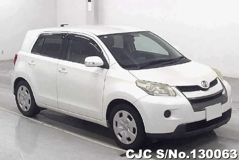 2008 Toyota / IST Stock No. 130063