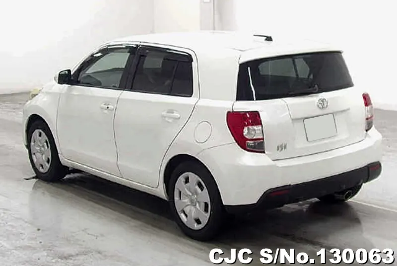 2008 Toyota / IST Stock No. 130063