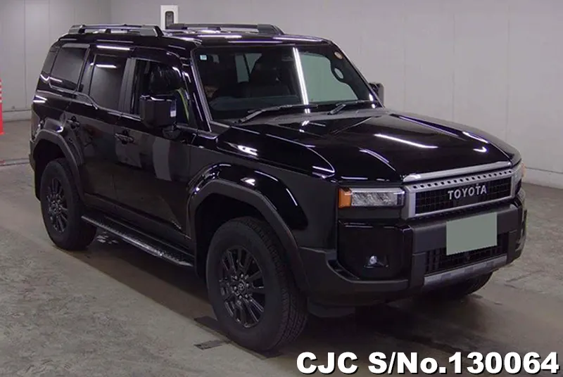 Toyota Land Cruiser 250