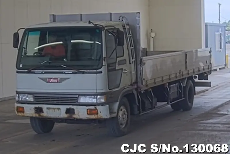 1991 Hino / Ranger Stock No. 130068