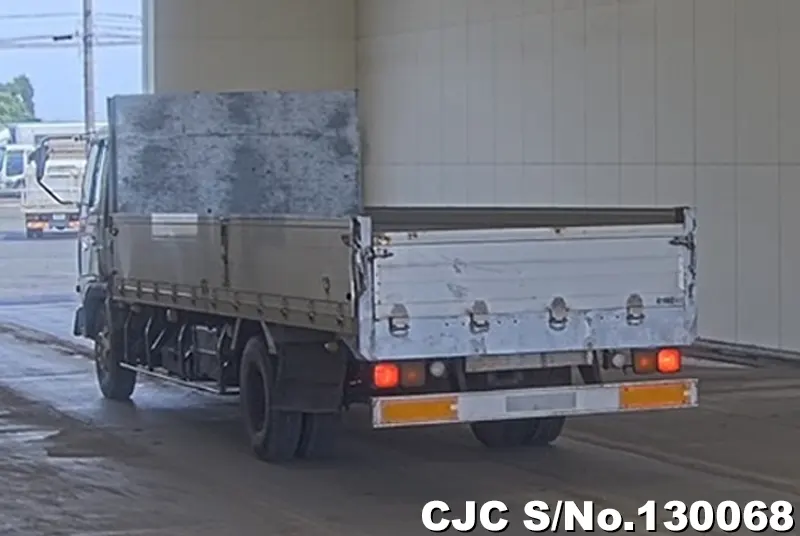 1991 Hino / Ranger Stock No. 130068