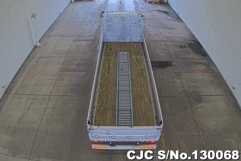 1991 Hino / Ranger Stock No. 130068