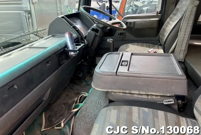 1991 Hino / Ranger Stock No. 130068