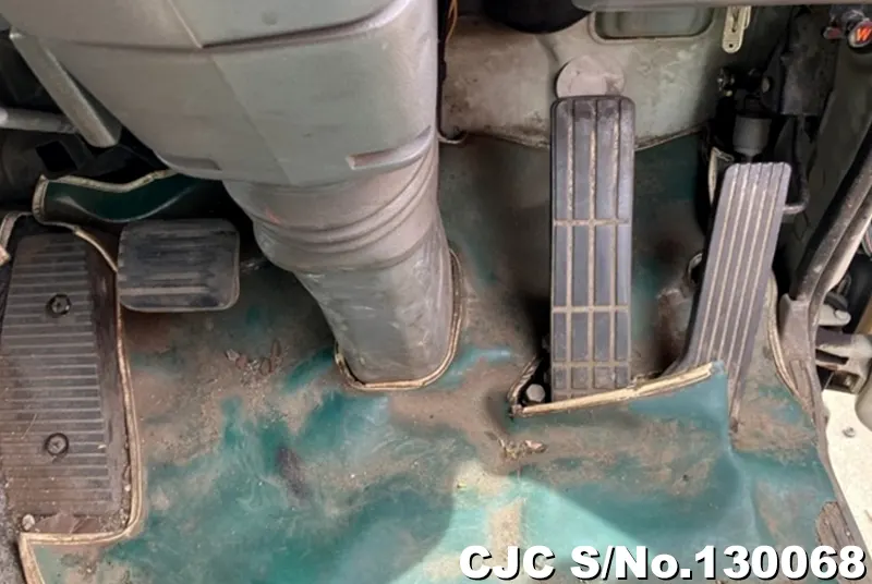 1991 Hino / Ranger Stock No. 130068